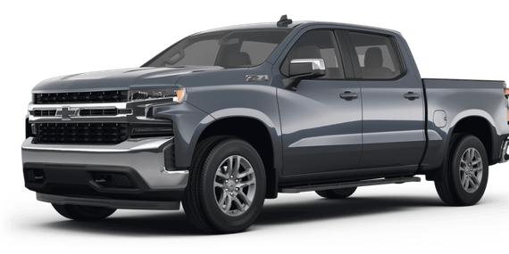 CHEVROLET SILVERADO LTD 2022 1GCUYDED9NZ201069 image